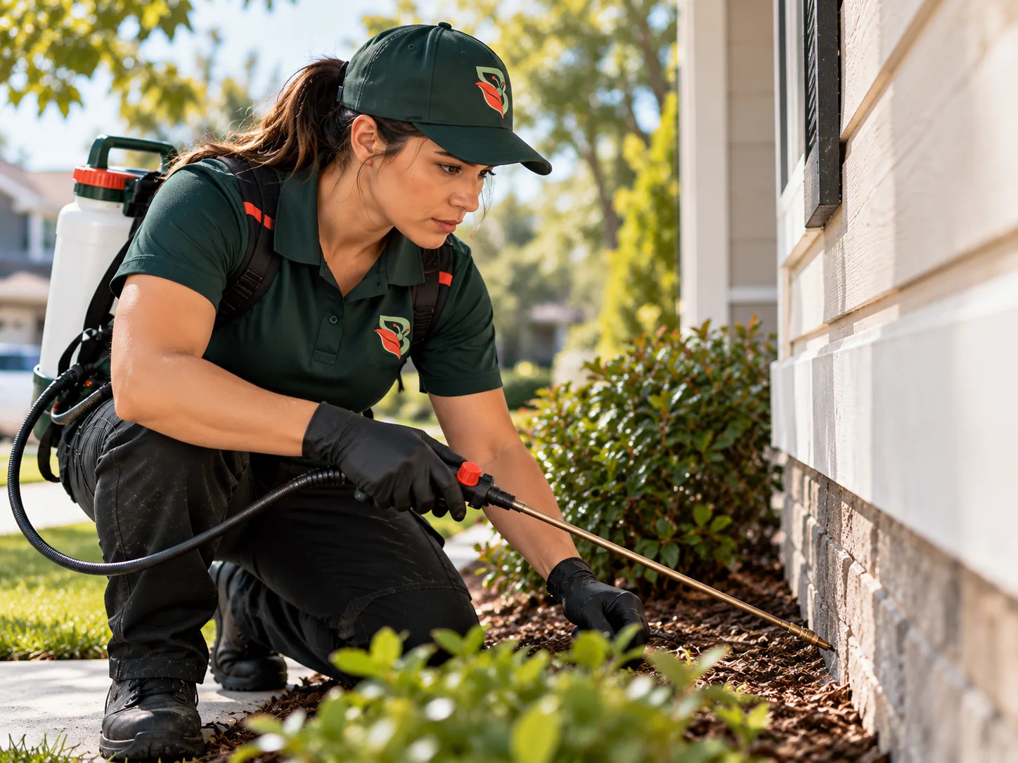 Pest Control company in Santa Fe, TN