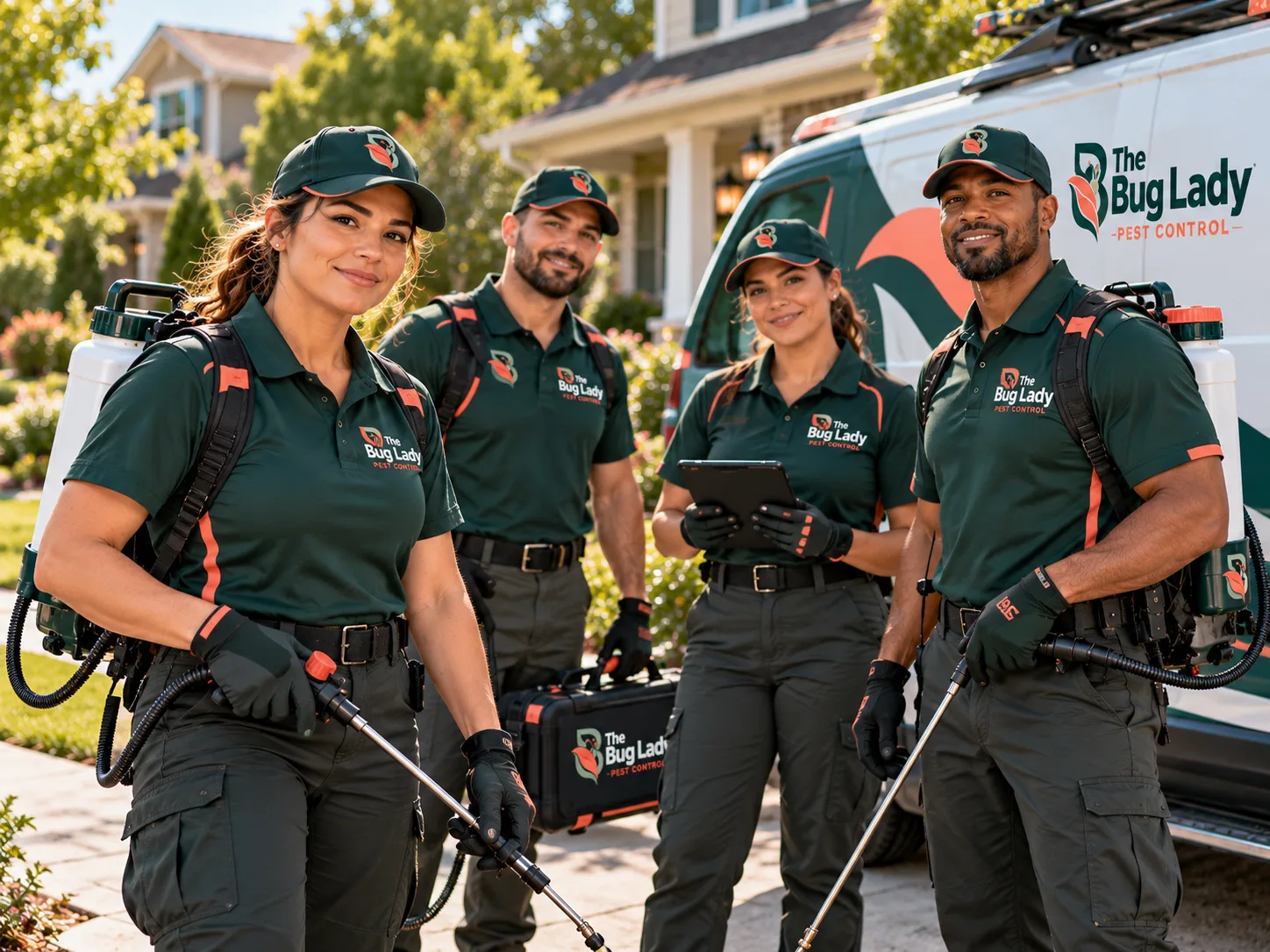 Pest Control in Santa Fe, TN near me